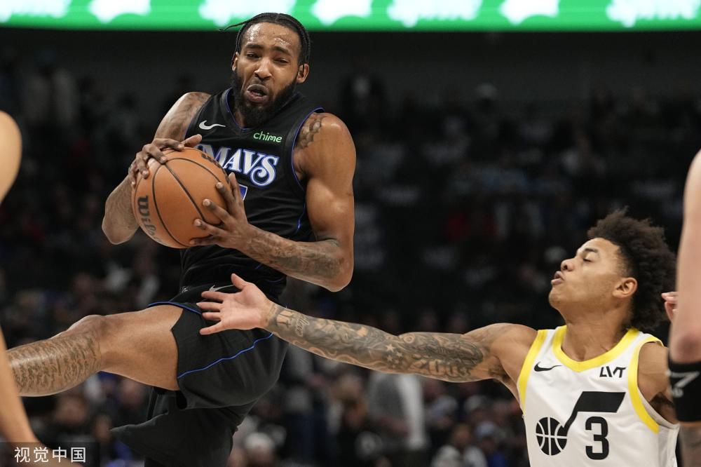NBA森林